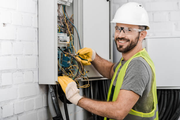 Best Licensed Electrician  in Richlandtown, PA