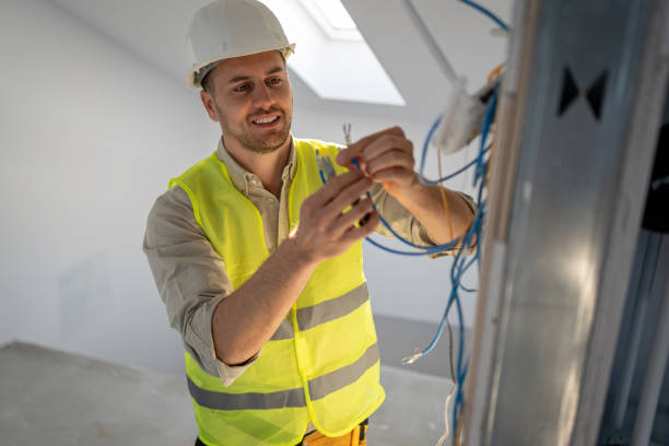 Best Affordable Electrician  in Richlandtown, PA